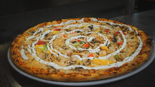 Photo of Köpenhamns Pizzeria - Köpenhamnsvägen 5D, 217 43 Malmö