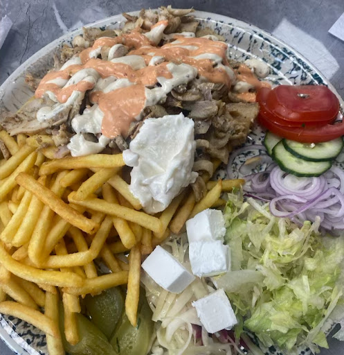 Photo of Köpenhamns Pizzeria - Köpenhamnsvägen 5D, 217 43 Malmö