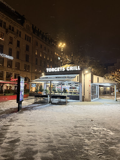 Photo of Torgets Grill - Stortorget 33, 211 22 Malmö