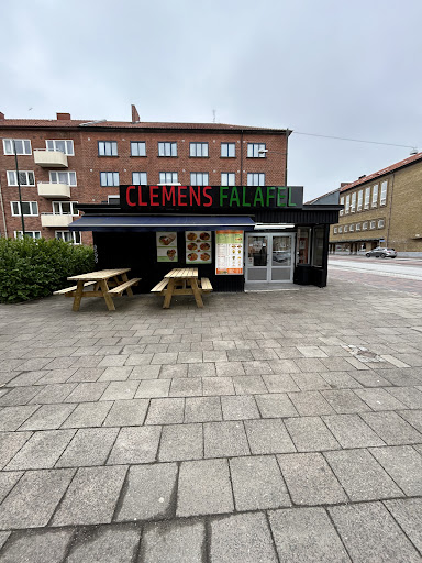 Photo of Clemens Falafel Malmö - Karlskronaplan 4, 214 36 Malmö