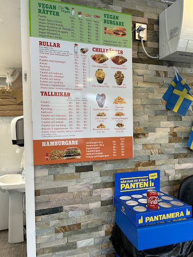 Photo of Clemens Falafel Malmö - Karlskronaplan 4, 214 36 Malmö