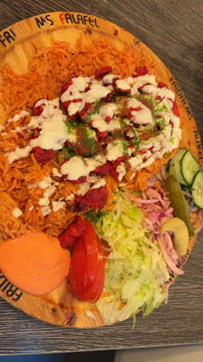 Photo of Clemens Falafel Malmö - Karlskronaplan 4, 214 36 Malmö