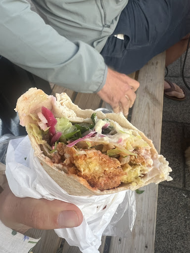 Photo of Clemens Falafel Malmö - Karlskronaplan 4, 214 36 Malmö