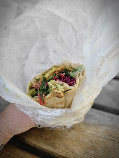 Photo of Clemens Falafel Malmö - Karlskronaplan 4, 214 36 Malmö