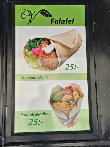 Photo of Clemens Falafel Malmö - Karlskronaplan 4, 214 36 Malmö