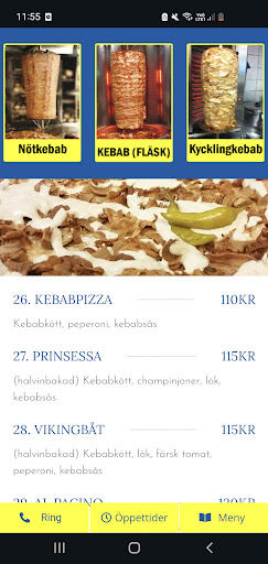 Photo of Royal Smasch Restaurang - Hertig Karls gata 4, 542 43 Mariestad