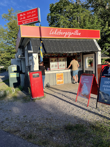 Photo of Leksbergsgrillen - Leksbergsvägen 103, 542 41 Mariestad