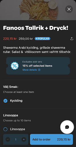 Photo of Fanoos Restaurang & Café - Jämtlandsgatan 151 B, 162 60 Vällingby
