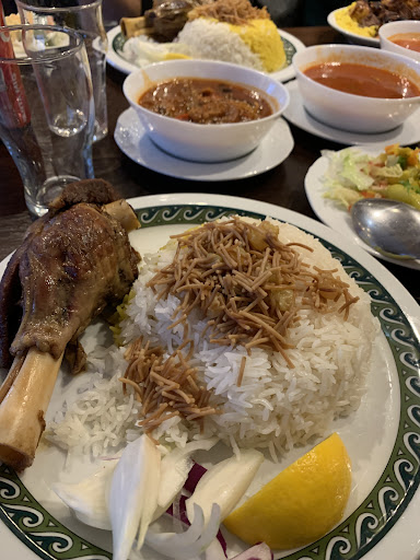 Photo of Fanoos Restaurang & Café - Jämtlandsgatan 151 B, 162 60 Vällingby