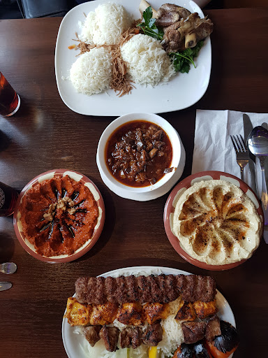 Photo of Fanoos Restaurang & Café - Jämtlandsgatan 151 B, 162 60 Vällingby