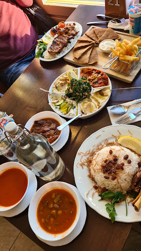 Photo of Fanoos Restaurang & Café - Jämtlandsgatan 151 B, 162 60 Vällingby