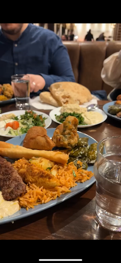 Photo of Fanoos Restaurang & Café - Jämtlandsgatan 151 B, 162 60 Vällingby