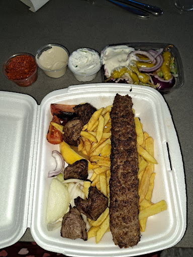 Photo of Fanoos Restaurang & Café - Jämtlandsgatan 151 B, 162 60 Vällingby