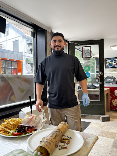 Photo of Amigos kebab Lillehammer - Storgata 34, 2615 Lillehammer, Norway