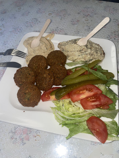 Photo of Amigos kebab Lillehammer - Storgata 34, 2615 Lillehammer, Norway