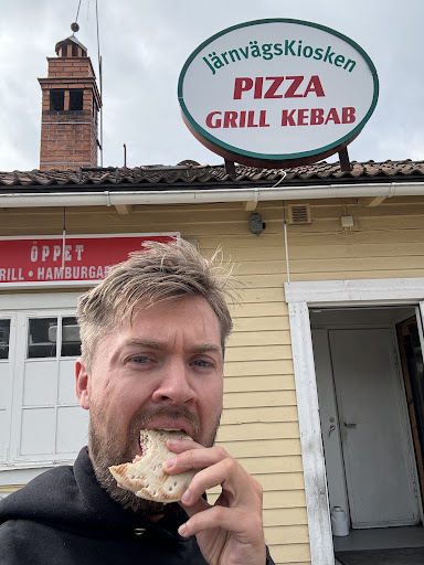 Photo of Järnvägskiosken i Mora - Stationsvägen 1, 792 32 Mora