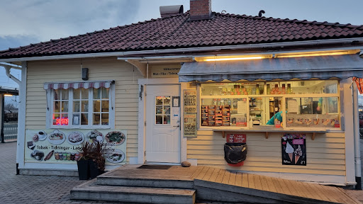 Photo of Järnvägskiosken i Mora - Stationsvägen 1, 792 32 Mora