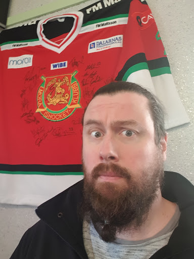 Photo of Järnvägskiosken i Mora - Stationsvägen 1, 792 32 Mora