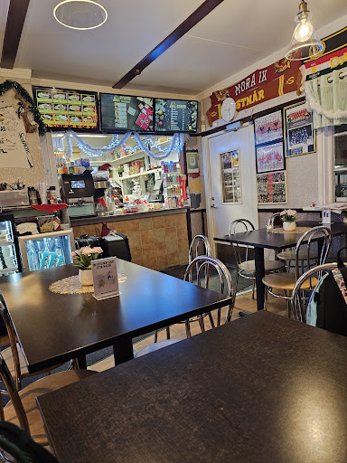 Photo of Järnvägskiosken i Mora - Stationsvägen 1, 792 32 Mora