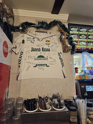 Photo of Järnvägskiosken i Mora - Stationsvägen 1, 792 32 Mora