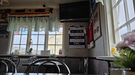 Photo of Järnvägskiosken i Mora - Stationsvägen 1, 792 32 Mora