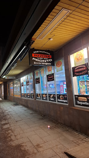 Photo of Restaurang & Pizzeria Pronto - Kyrkogatan 27, 792 30 Mora
