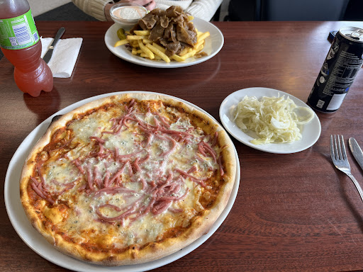 Photo of Restaurang & Pizzeria Pronto - Kyrkogatan 27, 792 30 Mora