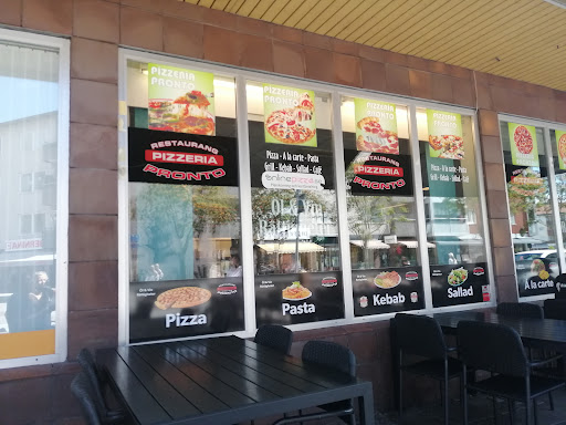 Photo of Restaurang & Pizzeria Pronto - Kyrkogatan 27, 792 30 Mora