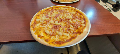 Photo of Restaurang & Pizzeria Pronto - Kyrkogatan 27, 792 30 Mora