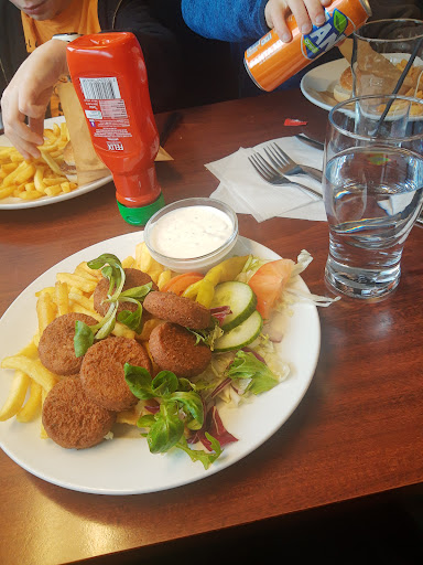 Photo of Restaurang & Pizzeria Pronto - Kyrkogatan 27, 792 30 Mora