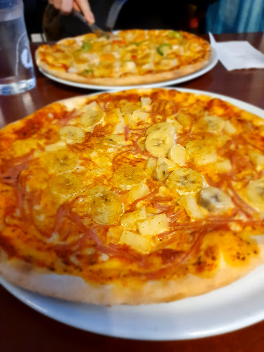 Photo of Restaurang & Pizzeria Pronto - Kyrkogatan 27, 792 30 Mora