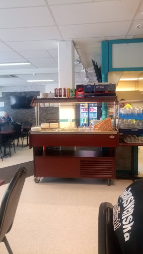 Photo of Restaurang & Pizzeria Pronto - Kyrkogatan 27, 792 30 Mora