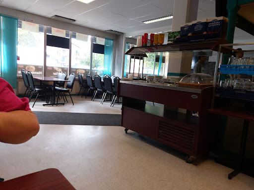 Photo of Restaurang & Pizzeria Pronto - Kyrkogatan 27, 792 30 Mora