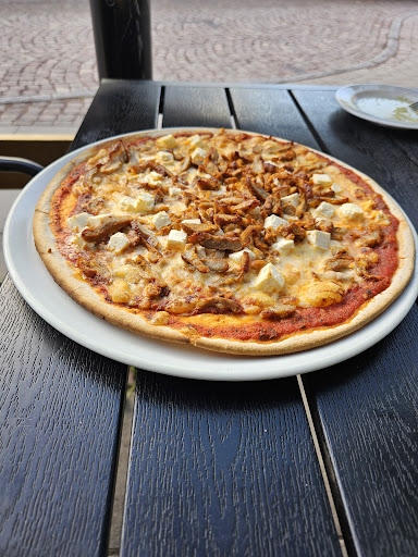 Photo of Restaurang & Pizzeria Pronto - Kyrkogatan 27, 792 30 Mora