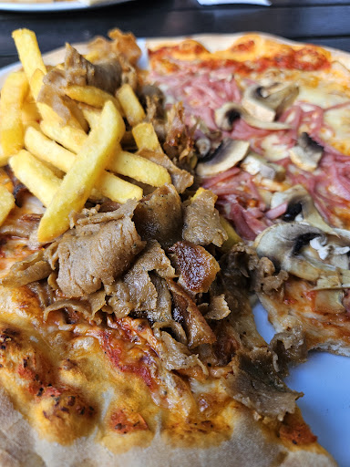 Photo of Restaurang & Pizzeria Pronto - Kyrkogatan 27, 792 30 Mora