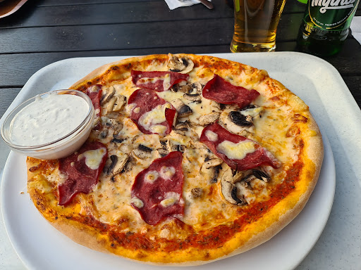 Photo of Restaurang & Pizzeria Pronto - Kyrkogatan 27, 792 30 Mora