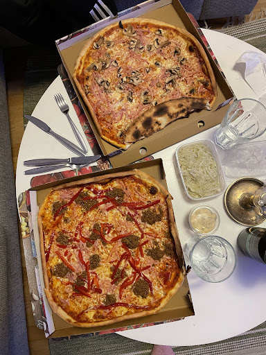 Photo of Isik Pizzeria - Önavägen 2, 792 32 Mora
