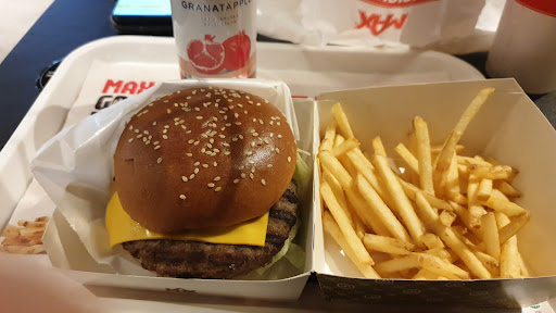 Photo of Max Burgers - Skålmyrsvägen 51, 792 50 Mora