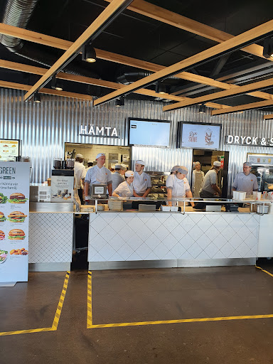 Photo of Max Burgers - Skålmyrsvägen 51, 792 50 Mora