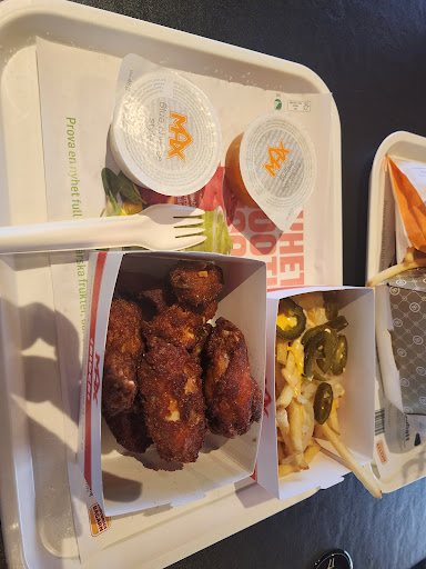 Photo of Max Burgers - Skålmyrsvägen 51, 792 50 Mora