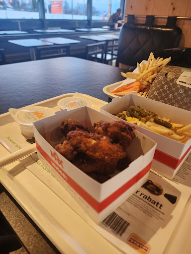 Photo of Max Burgers - Skålmyrsvägen 51, 792 50 Mora