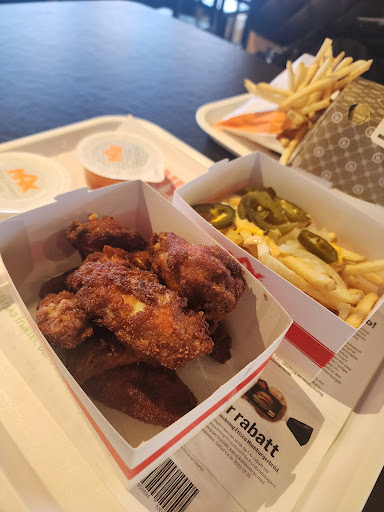 Photo of Max Burgers - Skålmyrsvägen 51, 792 50 Mora