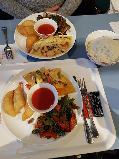 Photo of Spicy Hot City - Repslagaregatan 17A, 602 25 Norrköping