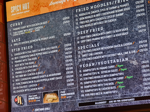 Photo of Spicy Hot City - Repslagaregatan 17A, 602 25 Norrköping