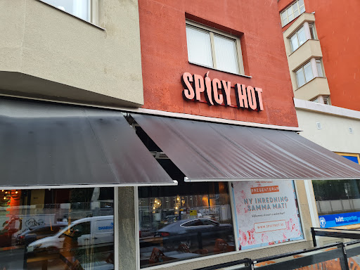 Photo of Spicy Hot City - Repslagaregatan 17A, 602 25 Norrköping