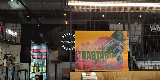 Photo of Bastard Burgers - Repslagaregatan 12, 602 32 Norrköping
