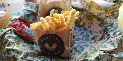 Photo of Bastard Burgers - Repslagaregatan 12, 602 32 Norrköping