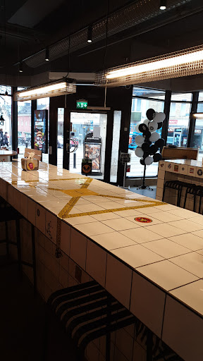 Photo of Bastard Burgers - Repslagaregatan 12, 602 32 Norrköping