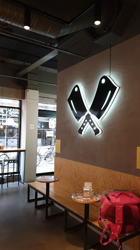 Photo of Bastard Burgers - Repslagaregatan 12, 602 32 Norrköping