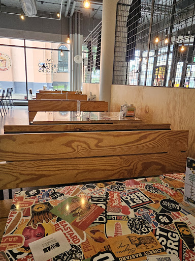 Photo of Bastard Burgers - Repslagaregatan 12, 602 32 Norrköping